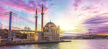Istanbul: Trung tâm kinh tế, văn hóa, thương mại của Thổ Nhĩ Kỳ
