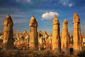Thành phố ngầm Cappadocia – Điểm du lịch Thổ Nhĩ Kỳ ấn tượng